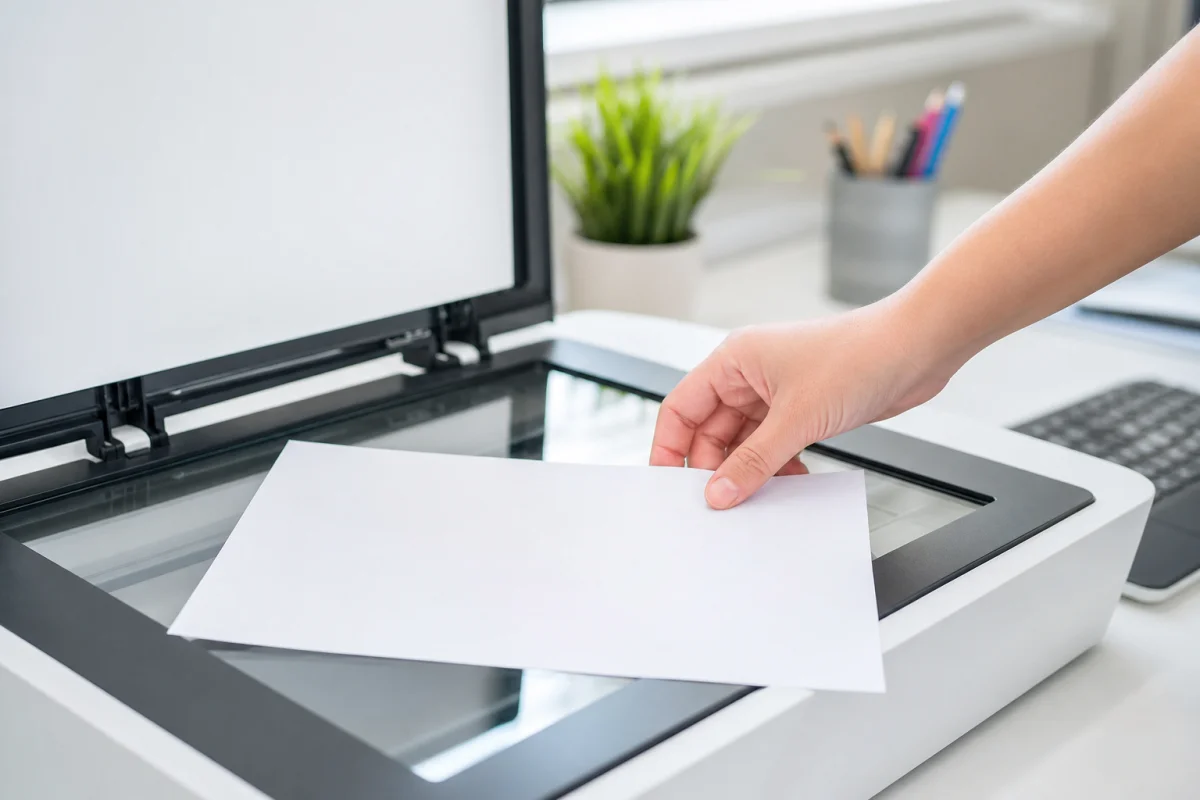 comment scanner un document sur ordinateur