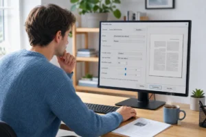 comment scanner un document sur ordinateur