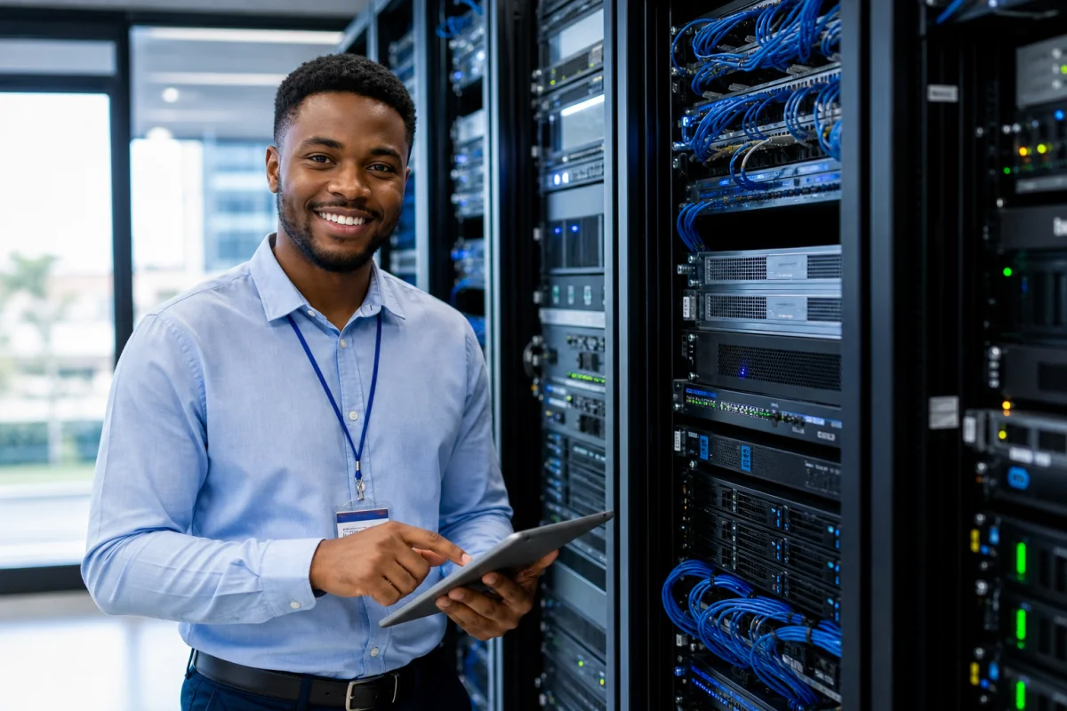 maintenance informatique pme