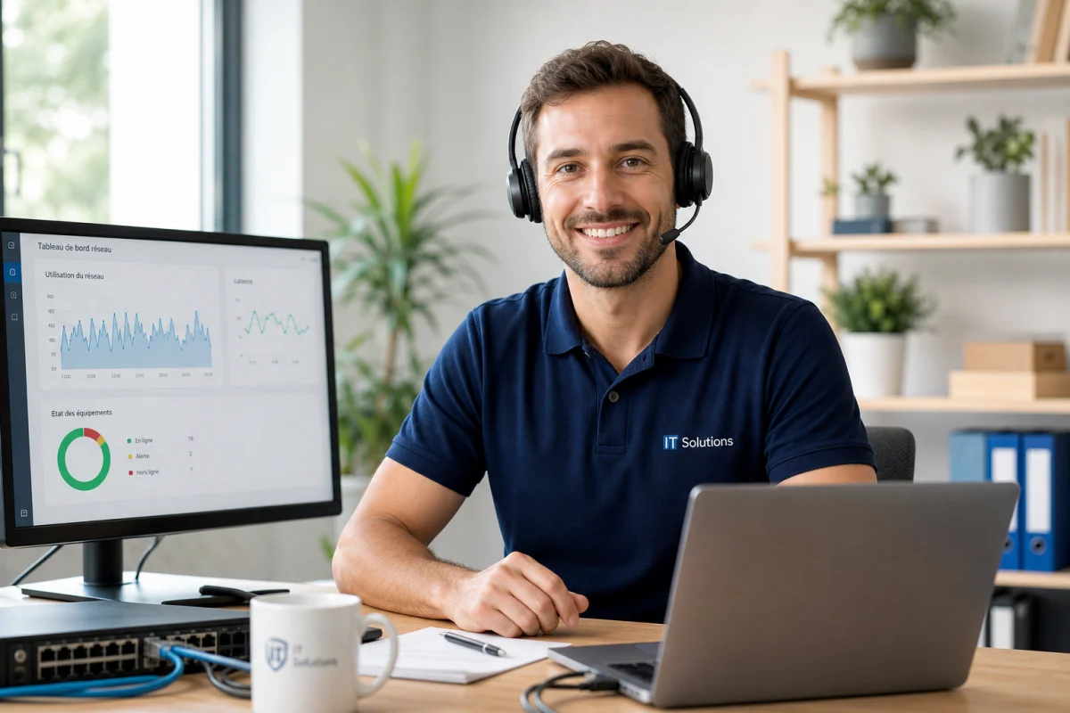 maintenance informatique pme