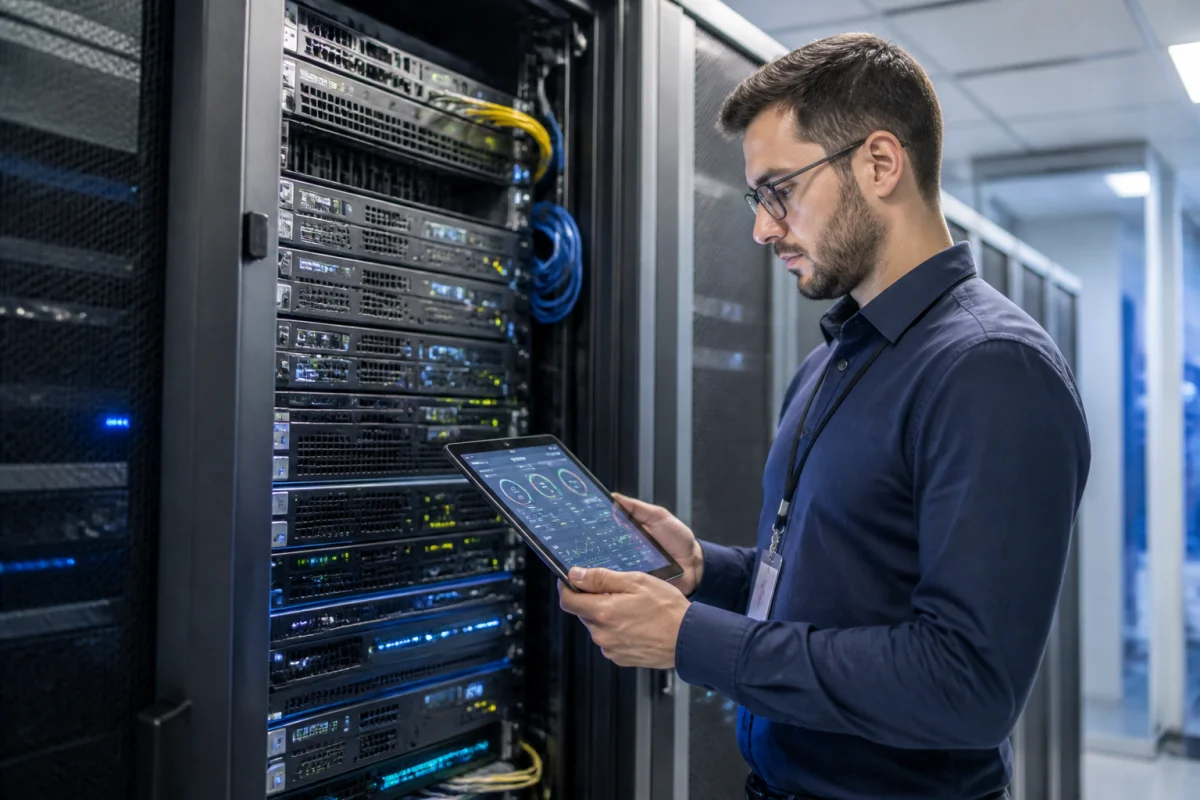 maintenance parc informatique tarif