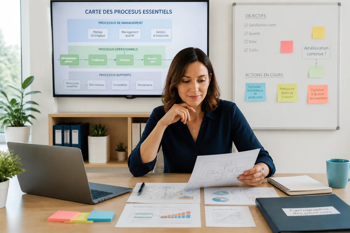 exemple de plan de continuité d'activité pme