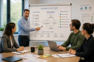 exemple de plan de continuité d'activité pme