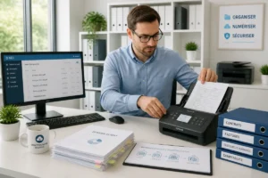 Réussir sa gestion documentaire en entreprise