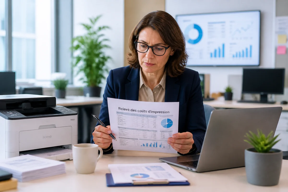 Comment réduire les coûts d’impression en entreprise