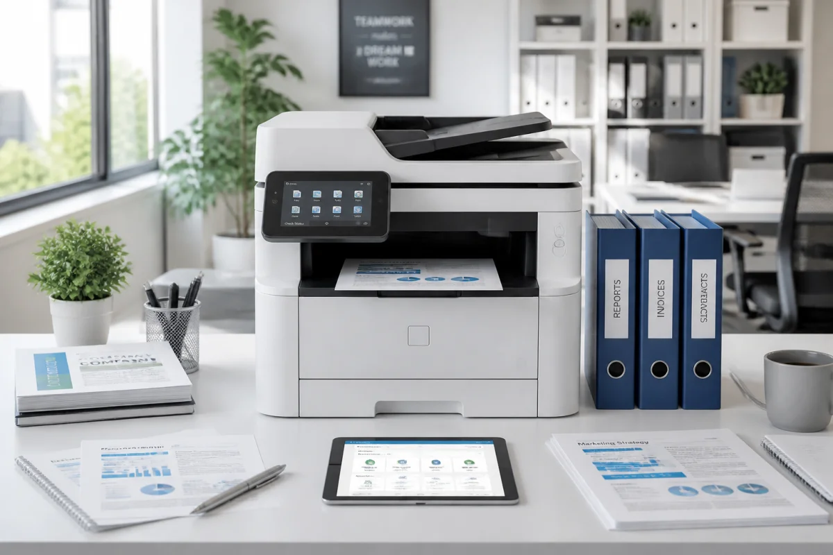 Gestion documentaire en entreprise, les clés d’une organisation efficace