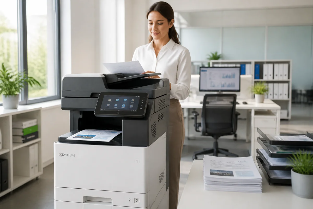Optimiser l’impression en entreprise pour gagner en temps et en budget