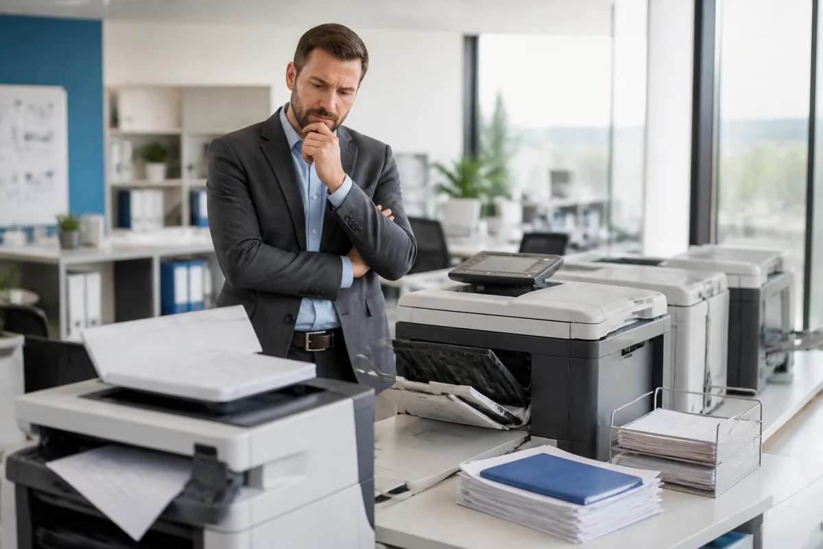 Optimiser l’impression en entreprise pour gagner en temps et en budget