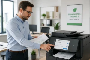 Réduire les coûts d’impression en entreprise